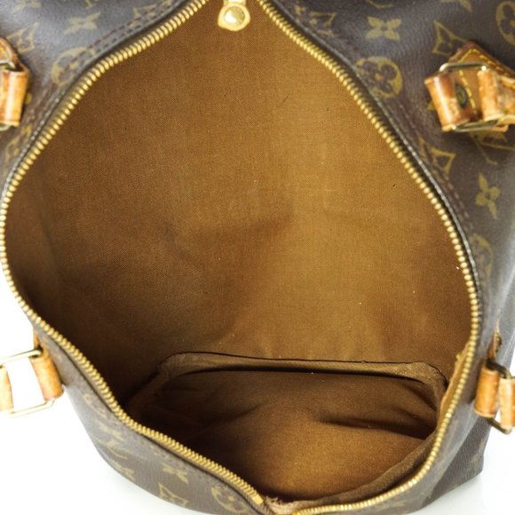 Auth Louis Vuitton Speedy 35 Satchel #N73305V75 - Picture 7 of 13